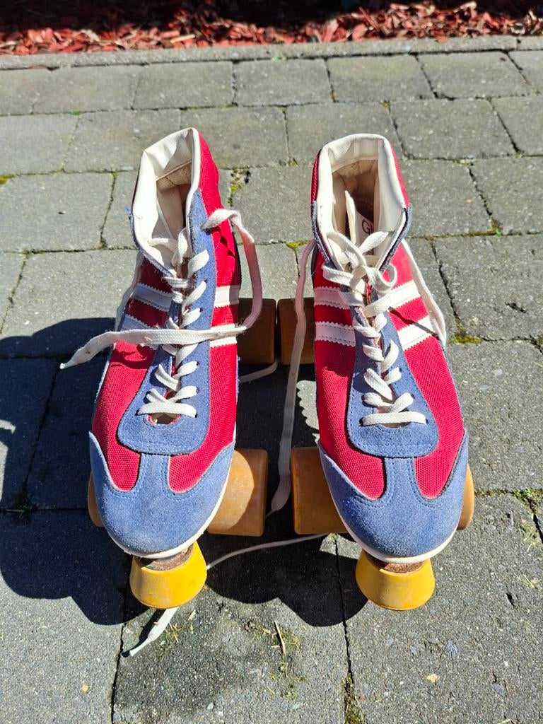 Rolschaatsen Gioca maat 38, Ophalen