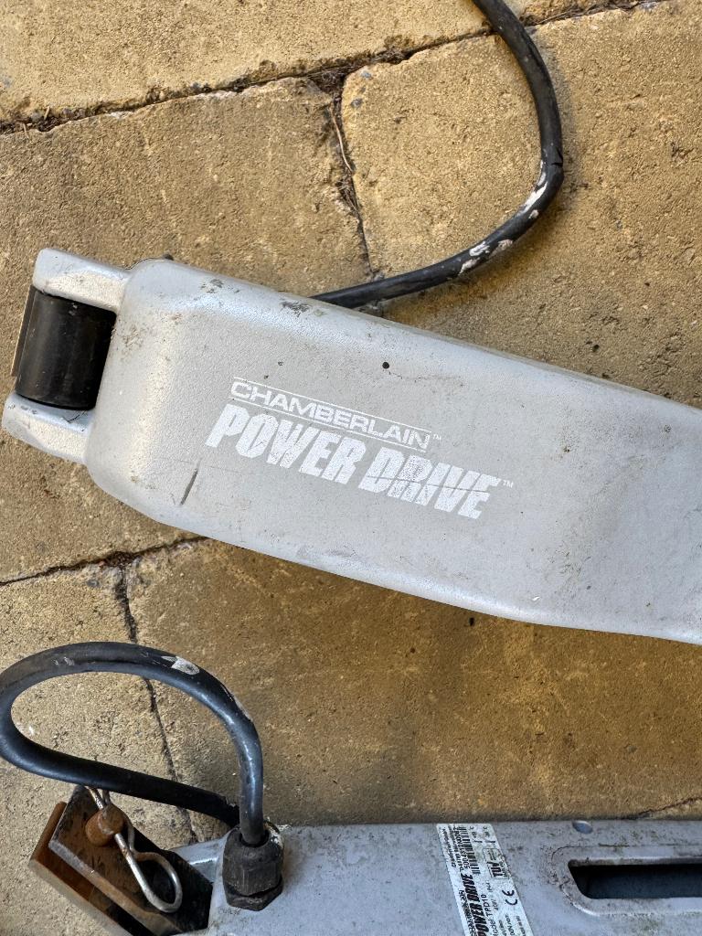 Chamberlain armen, Doe-het-zelf en Bouw, Ophalen, Gebruikt