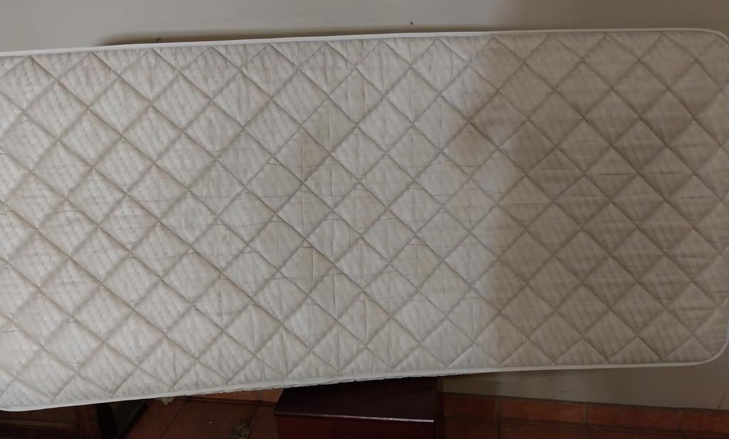 1 persoonsbed matras, Ophalen, Matras
