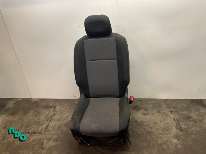 Siège droit d'un Citroen Berlingo (Berlingo 18-), Autos : Pièces & Accessoires, -, 3 mois de garantie, Utilisé, -
