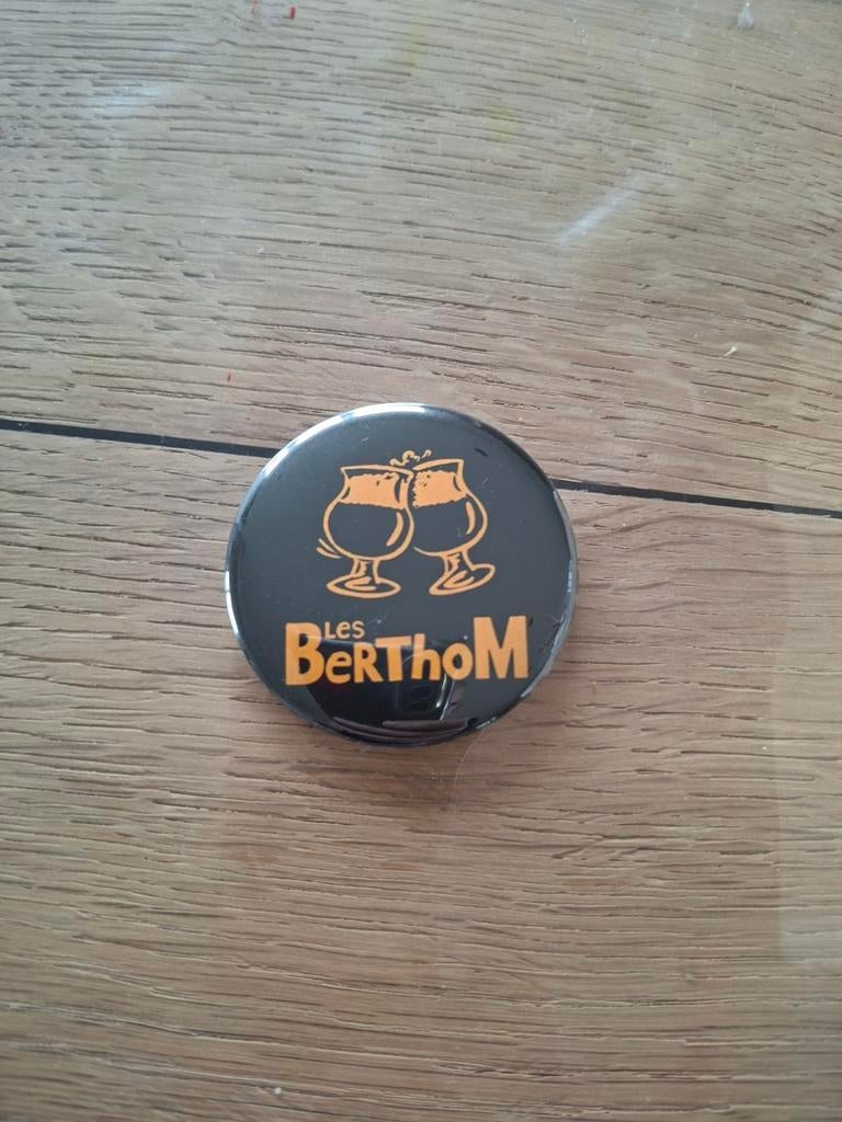 Les berthom opener, Collections, Enlèvement ou Envoi, Duvel