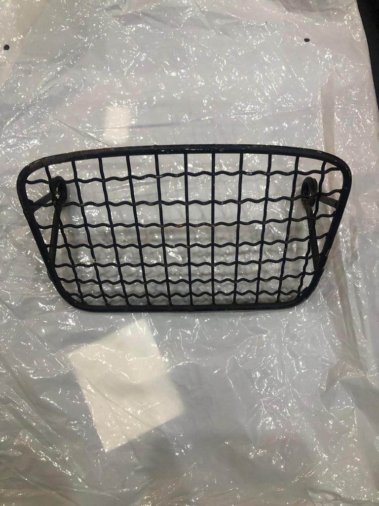 HONDA CAMINO VOORLICHTGRILLE, Fietsen en Brommers, Brommeronderdelen | Algemeen, Ophalen of Verzenden, Gebruikt, Koplamp