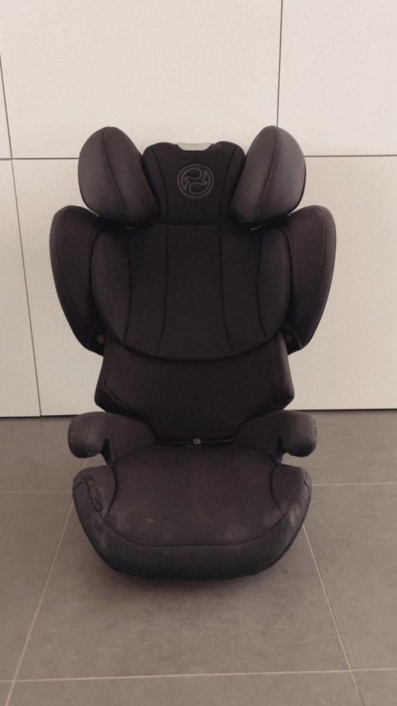 Cybex Solution Z i-Fix autostoel, Enlèvement, Utilisé