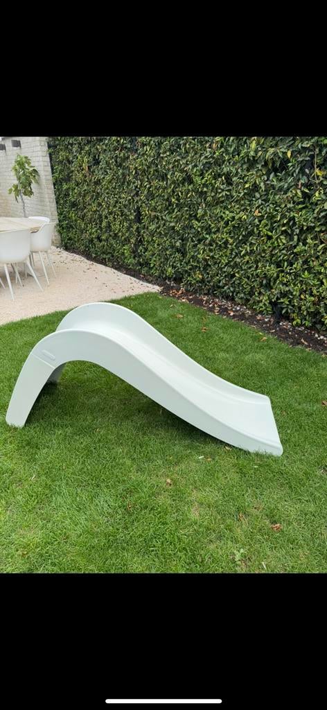 Outdoor Jupiduu glijbaan, Kinderen en Baby's, Speelgoed | Buiten | Speeltoestellen, Ophalen, Zo goed als nieuw, Glijbaan