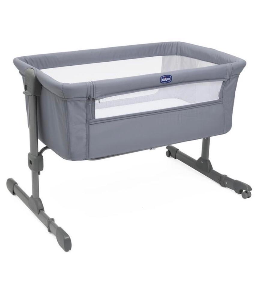 Chicco cododo berceau next 2 me essentiel, Enfants & Bébés, Enlèvement, Comme neuf, Berceau
