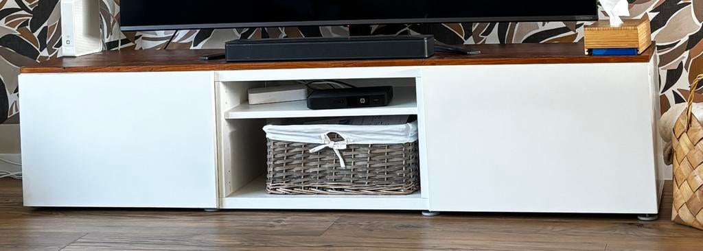 Ikea besta portes, Enlèvement, Comme neuf