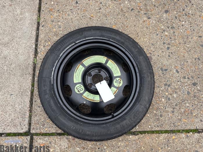 Roue galette d'un Citroen C5, Autos : Pièces & Accessoires, -, Véhicule de tourisme, -, 3 mois de garantie