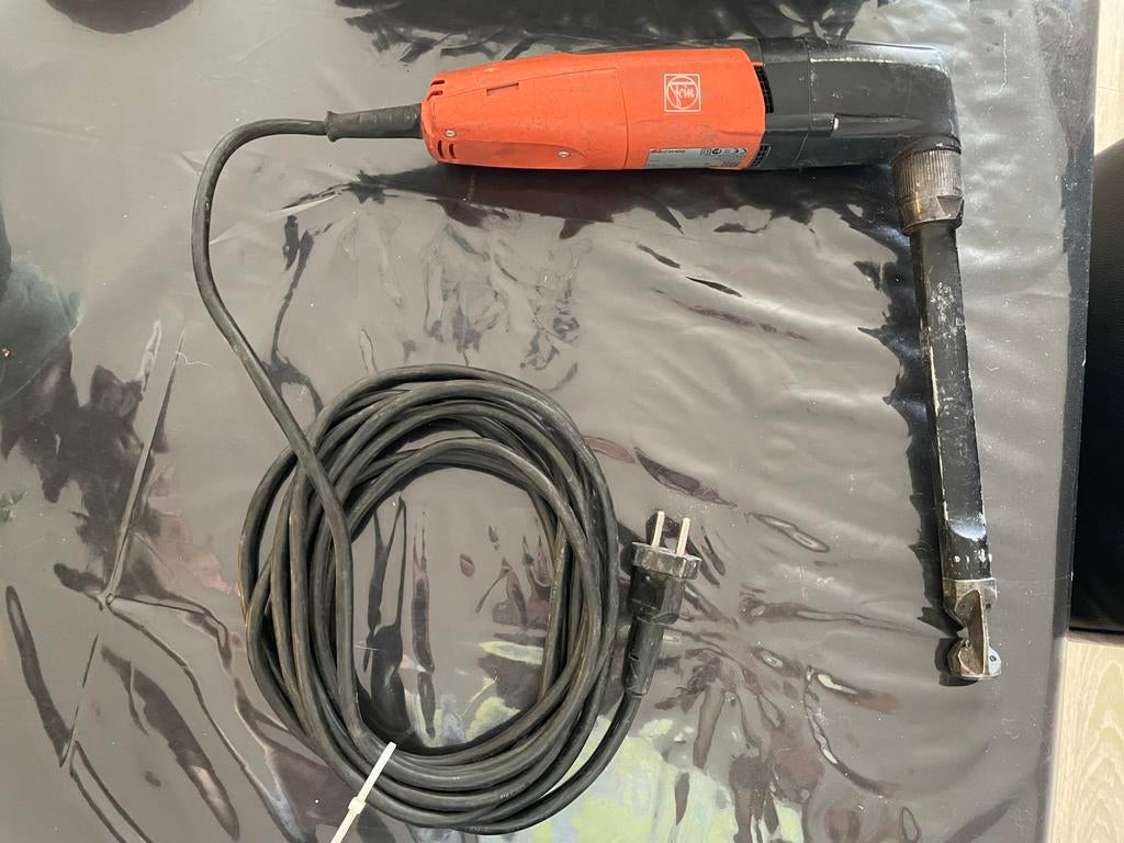 Fein knabelaar, Doe-het-zelf en Bouw, Ophalen, Zo goed als nieuw