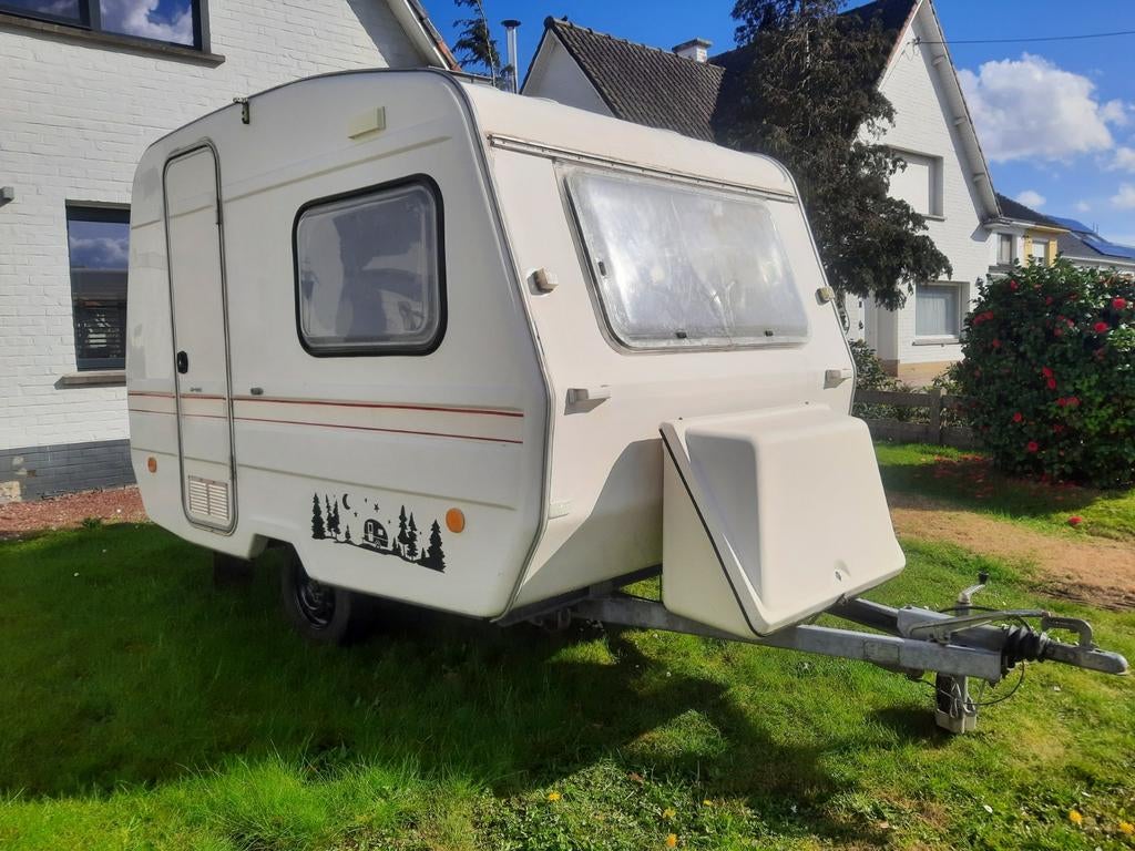 Predom caravan <750kg, Particulier, Predom