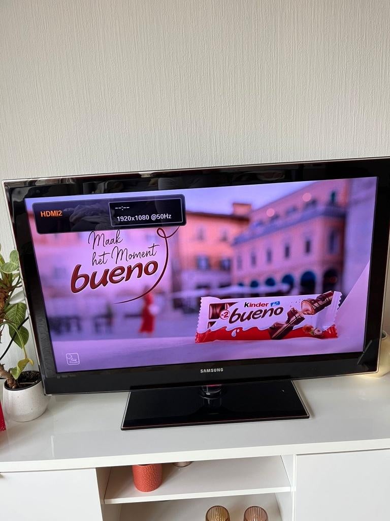 Samsung tv, Audio, Tv en Foto, Televisies, Ophalen, Samsung, 100 cm of meer, Smart TV