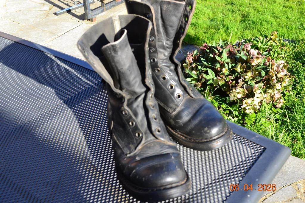 Military, ABL-laarzen uit 1970, Kleding | Heren, Ophalen