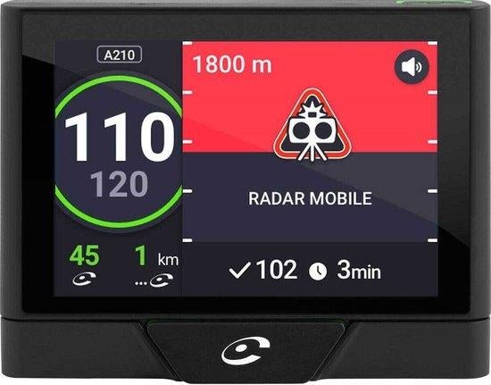 Coyote UP 2024, Auto diversen, Autonavigatie, Ophalen, Gebruikt