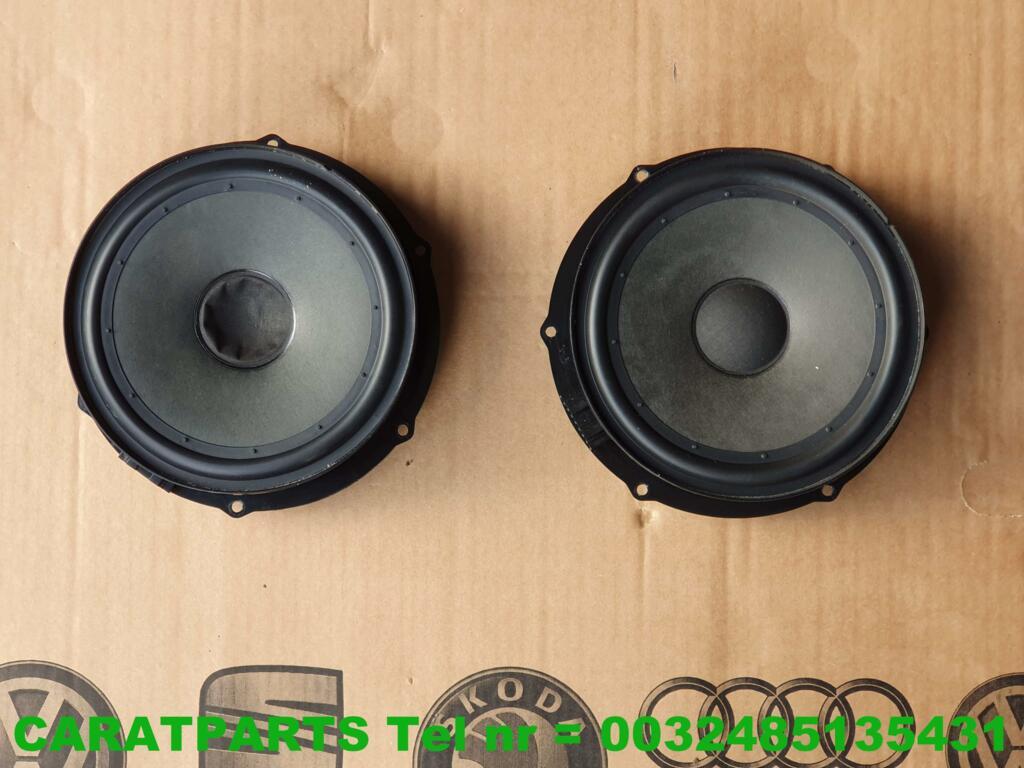 5C5035454 luidspreker golf 6 cabrio luidspreker beetle, Gebruikt, Volkswagen, Volkswagen AG, Vw@volkswagen.de