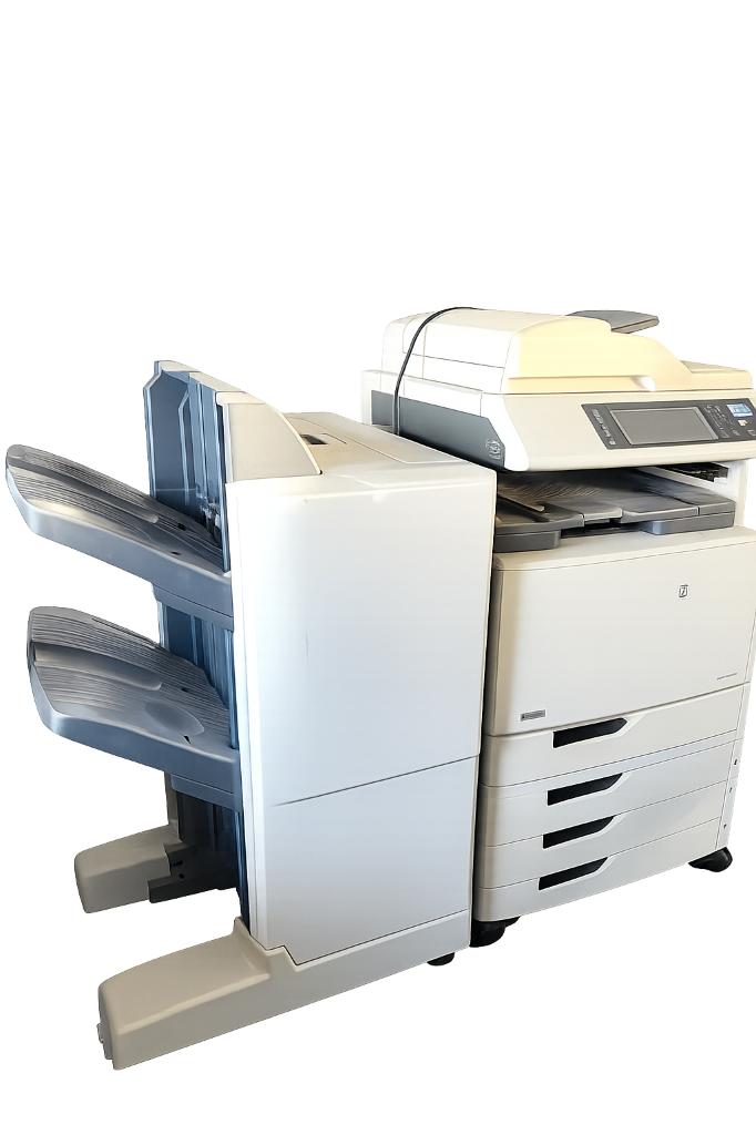 Kopoieerapparaat HP COLOR LASERJET CM6040f MFP, Ophalen, Gebruikt, Kopieerapparaat