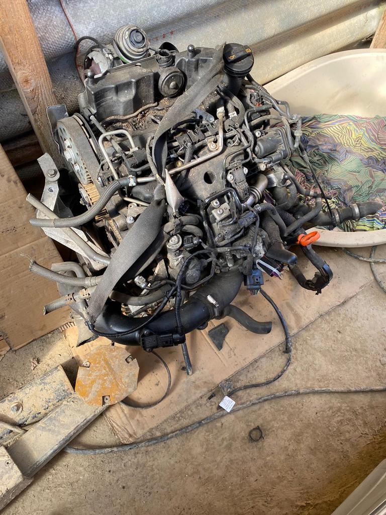 Toute pieces moteur 1.2 tdi 75 CV, Ophalen of Verzenden, Audi