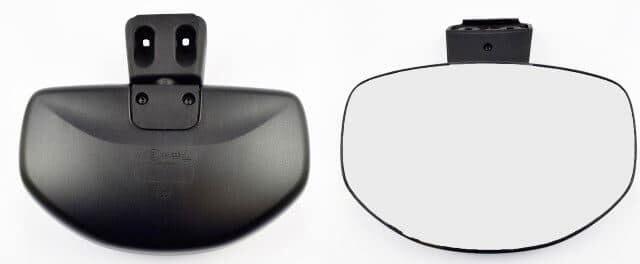 VOORSPIEGEL DAF XF EUR 6 HANDBOEK R300 NIEUW 1949305A, -, -, Spiegels, Nieuw