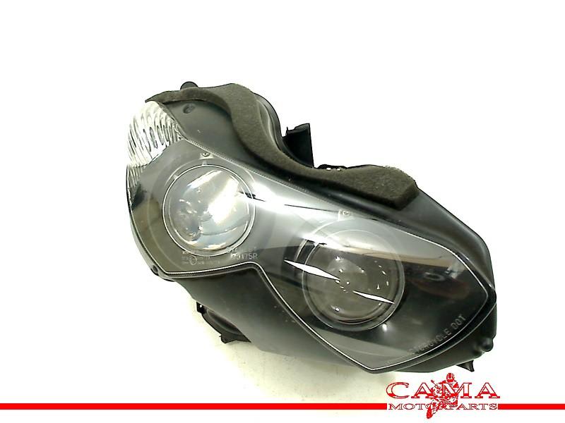 PHARE / OPTIQUE AVANT DROIT Kawasaki, Motos, Dhr. S. di Majo, Utilisé, Info@cama-motorparts.nl, P.J. Troelstraweg 8 8
3144 CX  MAASSLUIS, NL