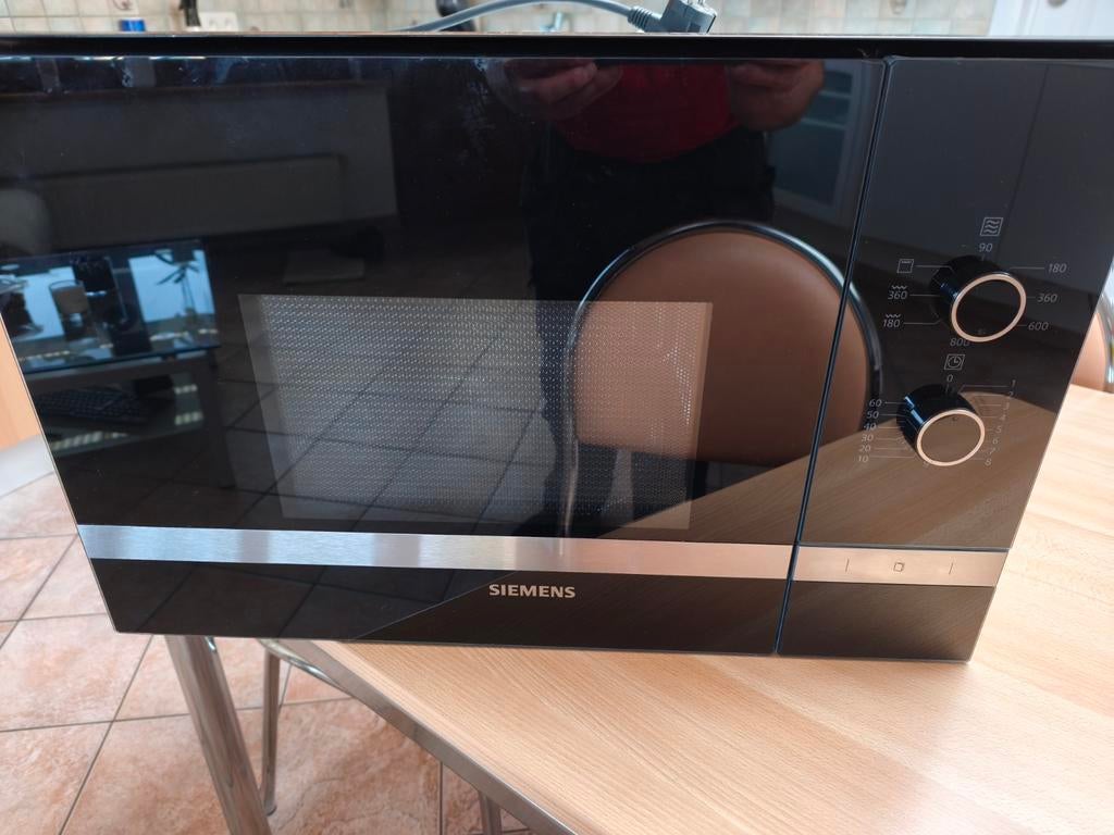 Micro ondes siemens, Electroménager, Micro-ondes, Enlèvement