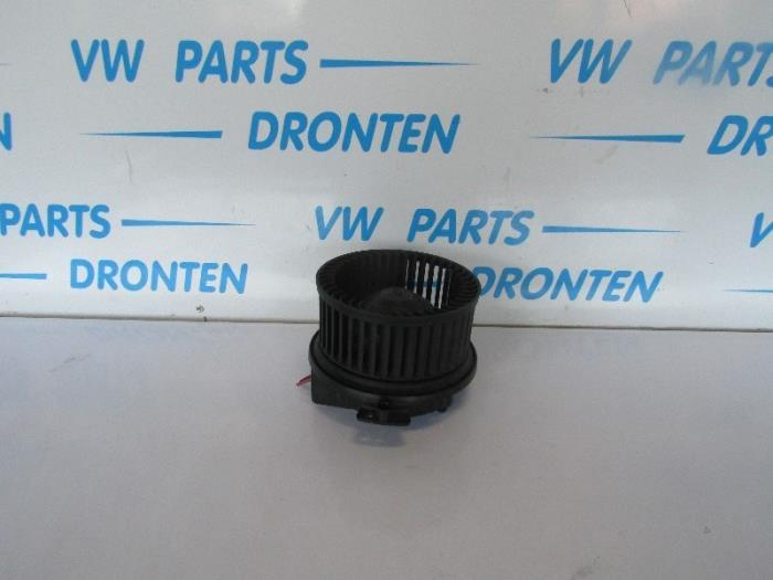 Moteur de ventilation chauffage d'un Audi A4, -, 3 mois de garantie, Audi, Utilisé