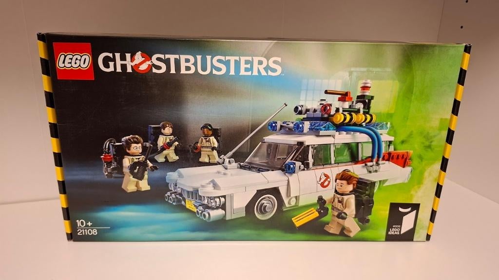 Lego 21108 MISB, Ophalen of Verzenden, Nieuw, Lego