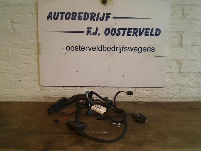 Diversen van een Audi A1, Gebruikt, -, -, -