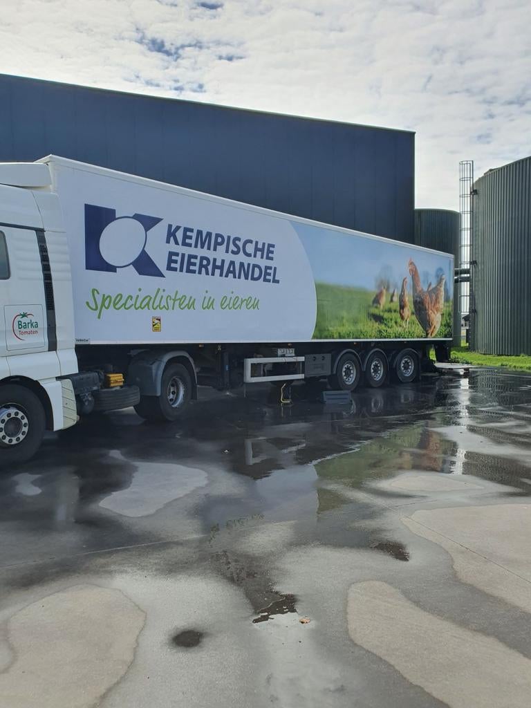 Koeloplegger met stuuras., Particulier, Achat