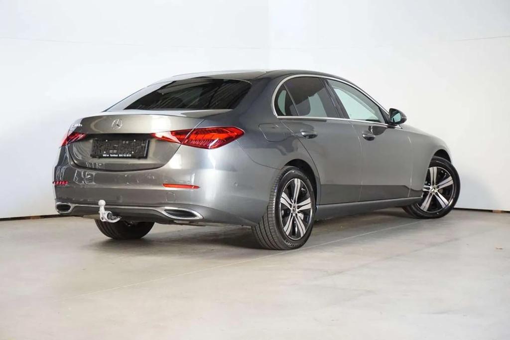 Mercedes-Benz C-CLASS C 300 e 9G-TRONIC Avantgarde, Auto's, Mercedes-Benz, Automaat, 4 deurs, Gebruikt, 4 cilinders