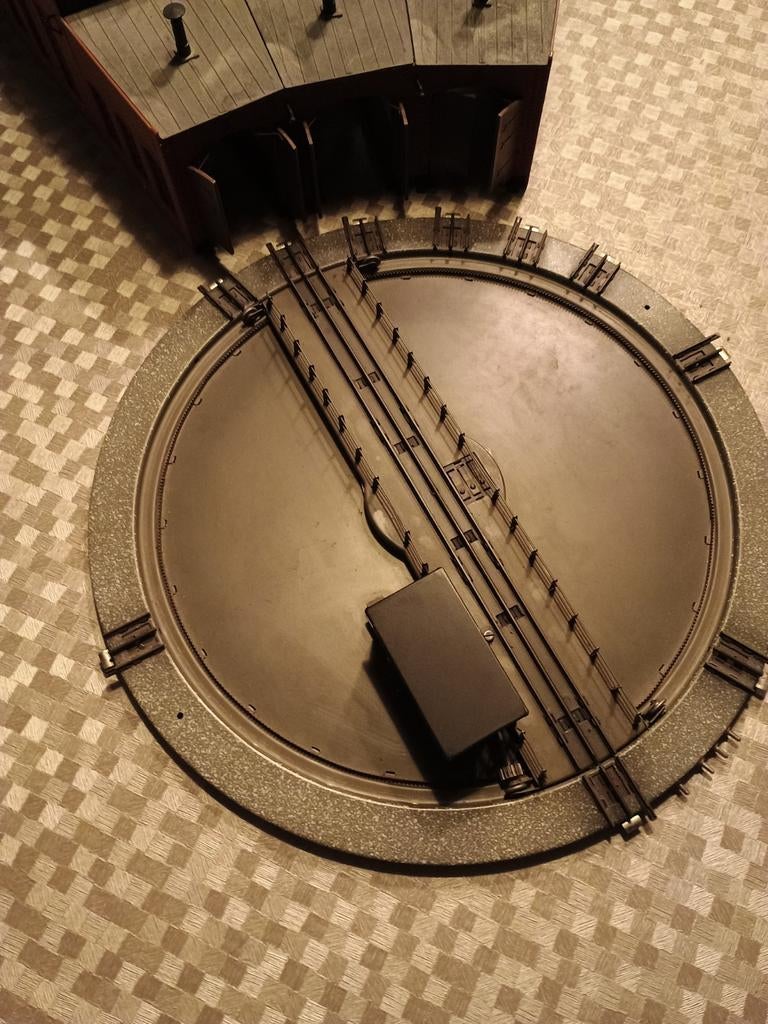 Volledige set Marklin HO, Enlèvement, Courant alternatif, Locomotive, Märklin