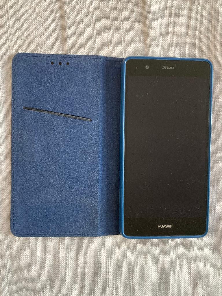 HUAWEI-TELEFOON, Ophalen, Blauw, Touchscreen, Nieuw