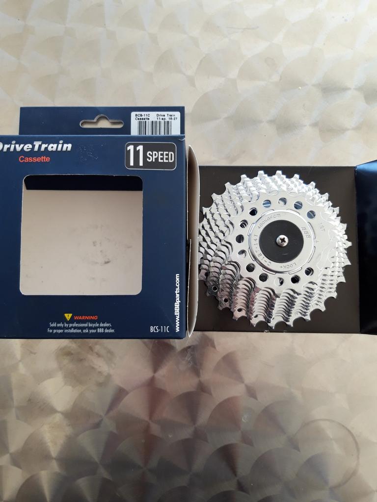 Casette 11 speed, Fietsen en Brommers, Fietsonderdelen, Ophalen of Verzenden