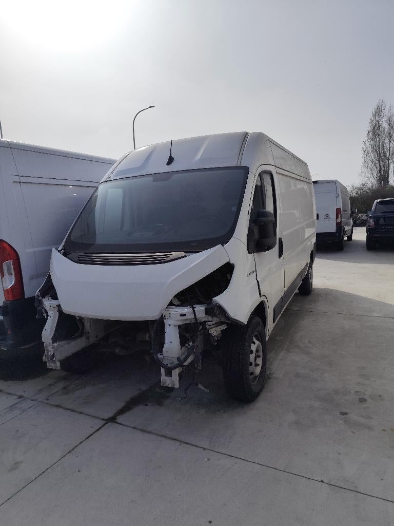 pieces fiat ducato 2021 2.2d, Achat, Euro 6, Boîte manuelle, Autre carrosserie