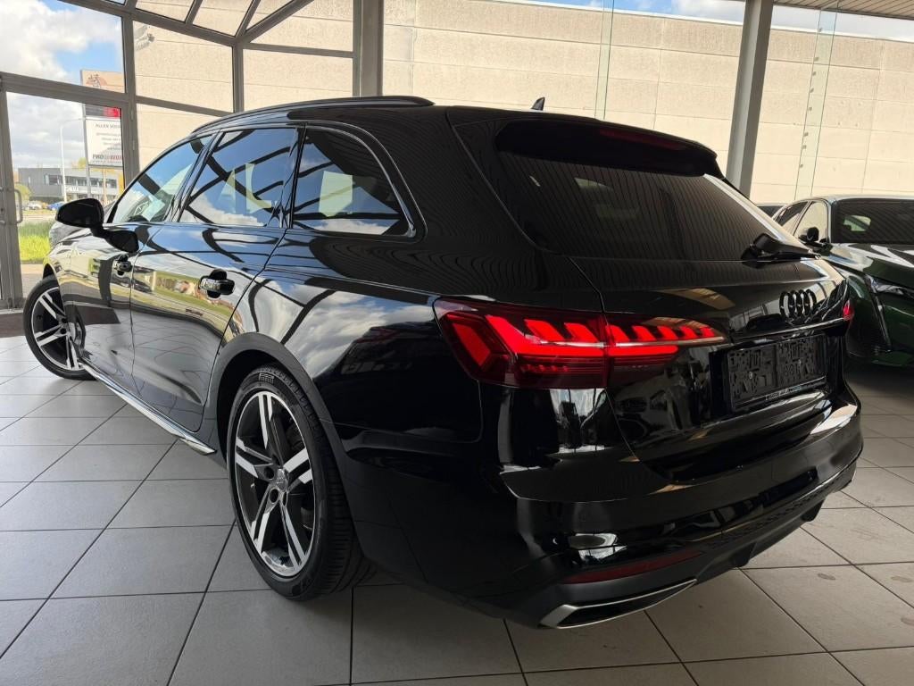 Audi A4 S-Line Automatique 2.0 Essence 110kW Euro 6d, Autos, Audi, Achat, Entreprise, 5 portes, Automatique