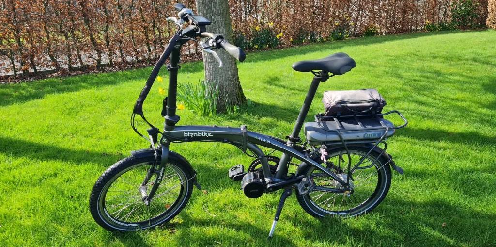 plooifiets, Autres marques, Vitesses, Enlèvement, Utilisé