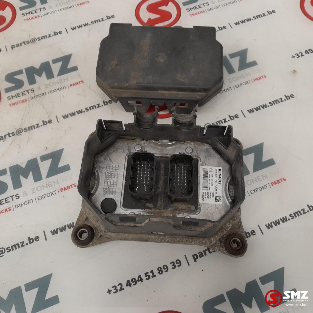 Occ ECU FCIOM regeleenheid Renault, Gebruikt, Renault, Elektronica en Kabels