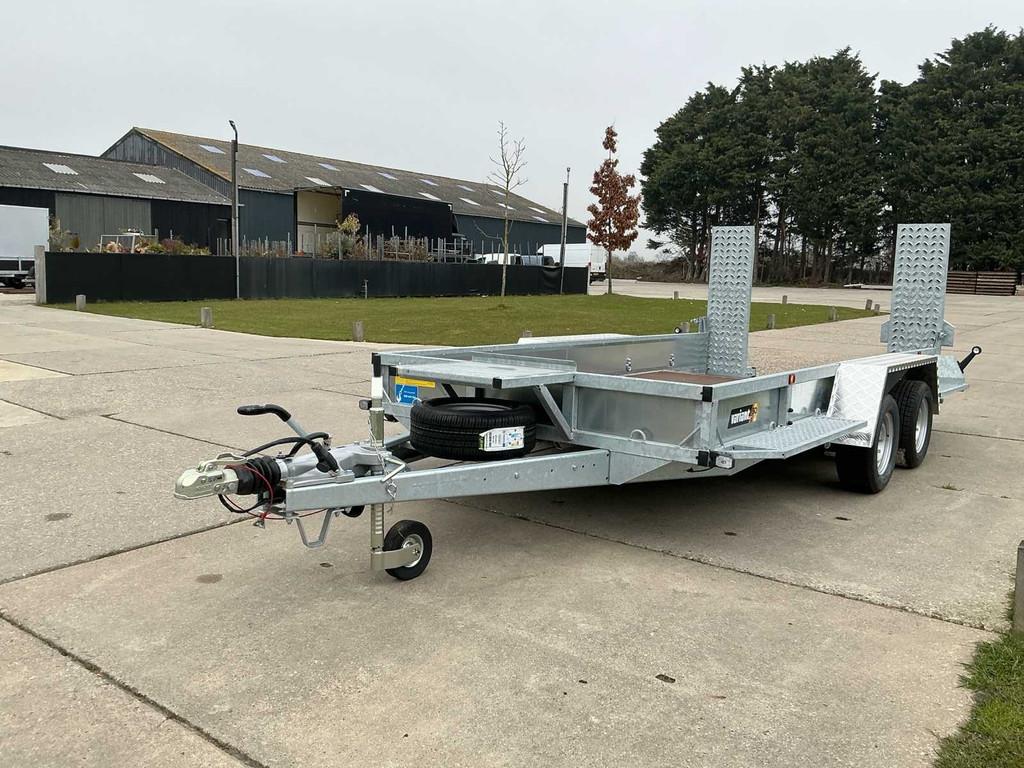 2025 Variant 3518B4 Aanhangwagen, Gebruikt