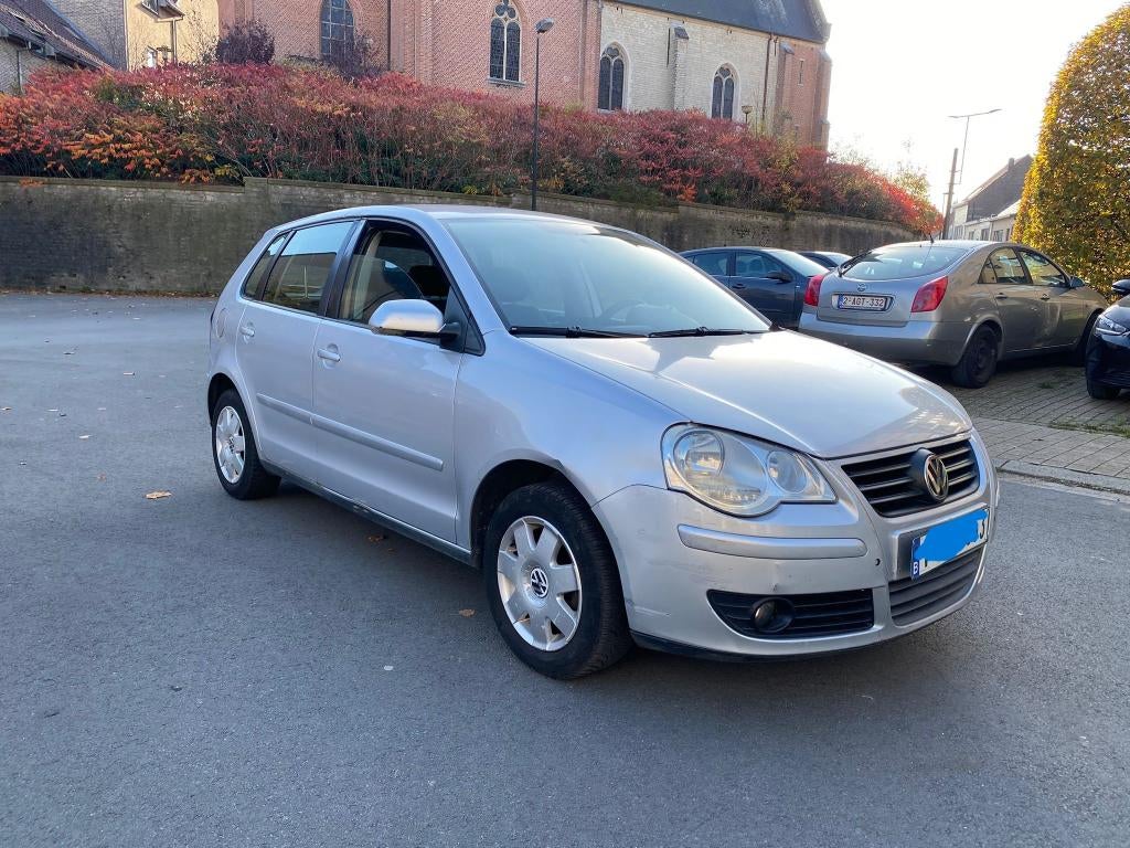 vw polo 1.2 essence 5 portes lez ok 2030, Autos, Volkswagen, Entreprise, Polo, ABS, Airbags, Air conditionné, Alarme, Ordinateur de bord