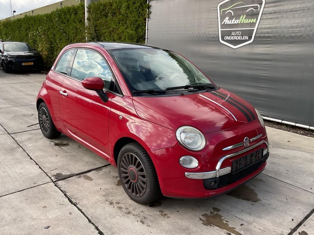 AILE AVANT DROITE Fiat 500 (312) (|52015755|), Autos : Pièces & Accessoires, Dhr. J. Ham, Utilisé, Droite, Fiat