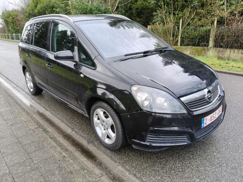 Benzine/ 7 Plaatsen/ Gekeurd voor verkoop, Auto's, Navigatiesysteem, Particulier, Euro 4, 1800 cc