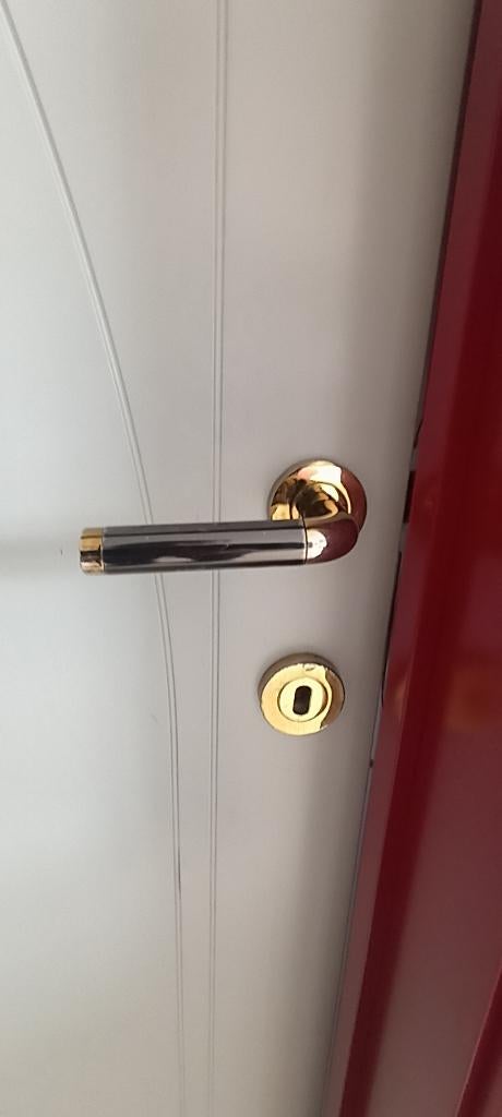 Binnendeuren, Ophalen, Gebruikt, Hout, Binnendeur