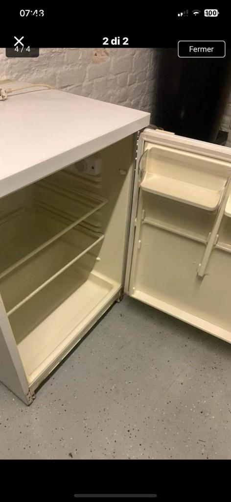 Mini Frigo Bosch, Electroménager, Réfrigérateurs & Frigos, Enlèvement