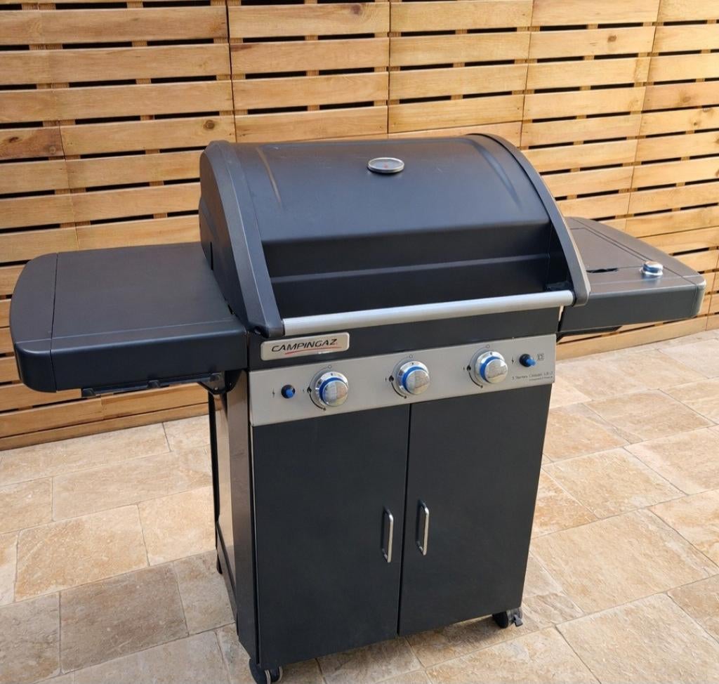 Campingaz Classic 3 LS gasbarbecue, Ophalen, Gebruikt, Campingaz