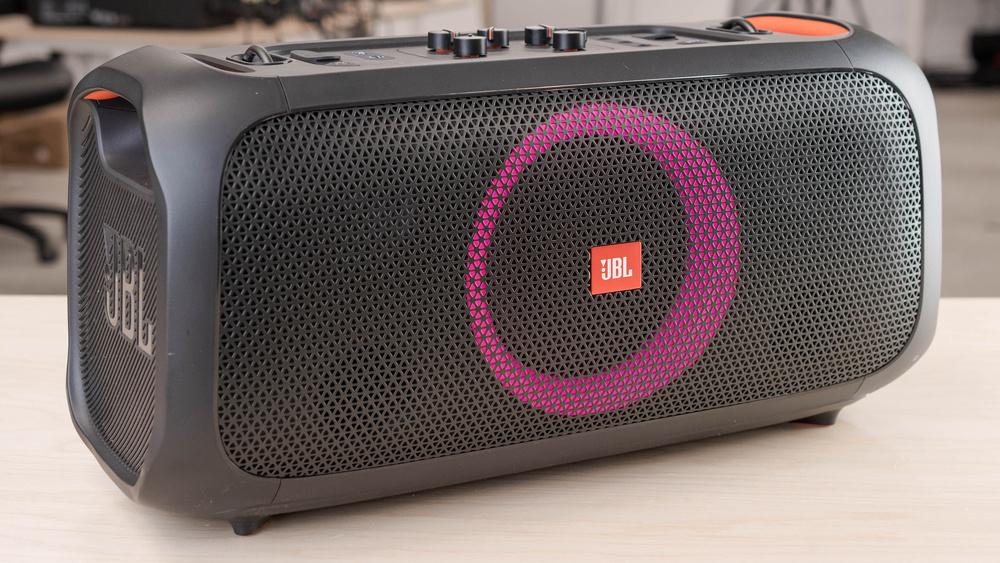 JBL ON-THE-GO, JBL, 60 à 120 watts, Comme neuf, Autres types