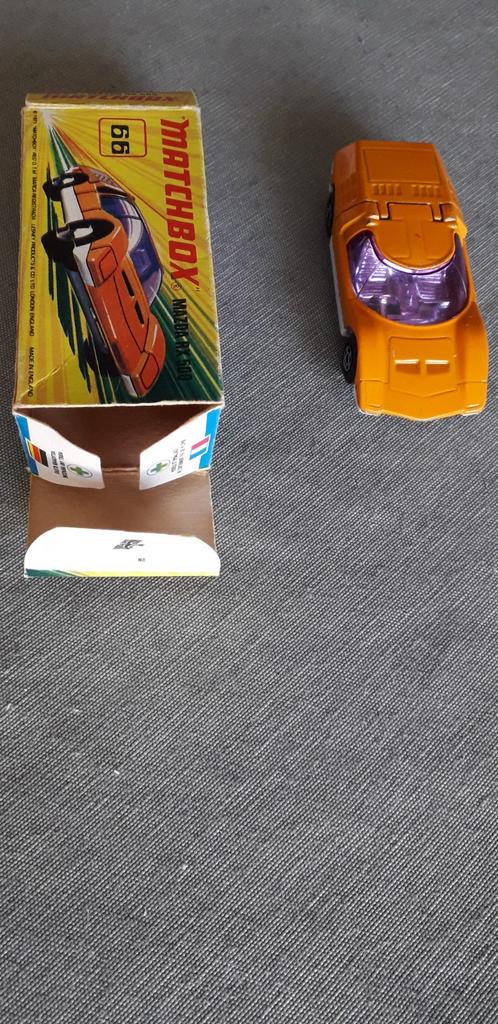 Matchbox, Hobby & Loisirs créatifs, Voitures miniatures | 1:87, Enlèvement ou Envoi