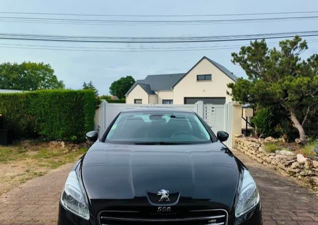 PEUGEOT 508, Achat, Diesel, Particulier
