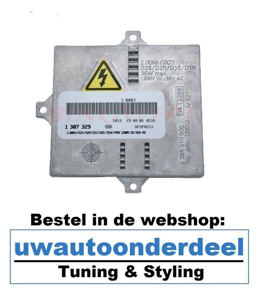 Xenon Ballast Starter Module 1307329066 Geschikt Voor Audi T, Envoi
