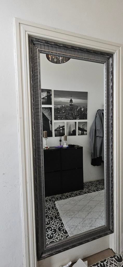 Jysk spiegel, Huis en Inrichting, Woonaccessoires | Spiegels, Ophalen