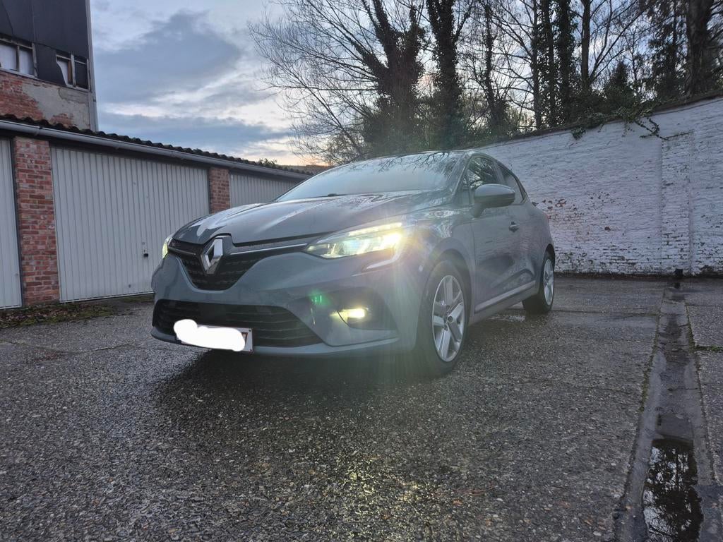 Renault clio 5, Auto's, Voorwielaandrijving, Stof, Euro 6, 5 deurs