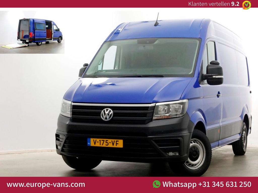 Volkswagen Crafter 35 2.0 TDI E6 L3H3 (L2H2) Comfortline Air, Achat, Entreprise, Diesel, Electronic Stability Program (ESP)