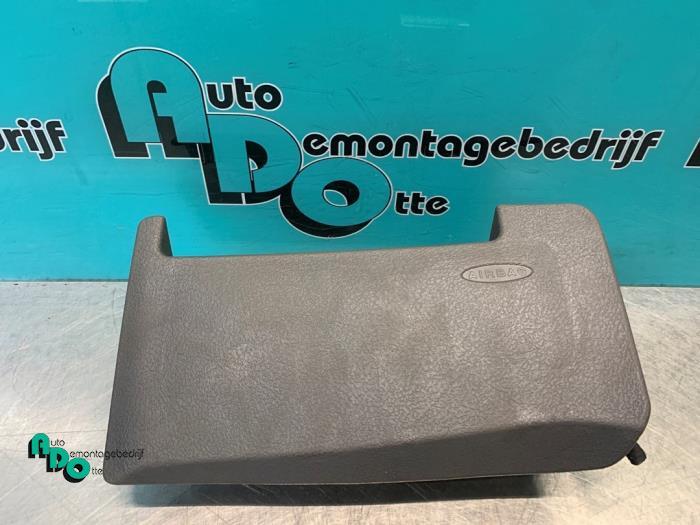 Airbag genou gauche d'un Citroen C5 (C5 04-), Autos : Pièces & Accessoires, Autres pièces automobiles, -, 3 mois de garantie, Utilisé