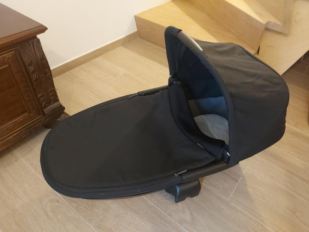 Porte-bébé pliable Maxi-Cosi, Enfants & Bébés, Buggys, Enlèvement, Comme neuf, Maxi-Cosi, Protection de pluie